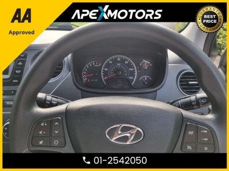 2018 Hyundai i10 - photo 18