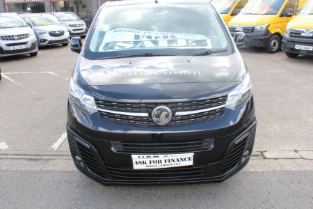 2023 Vauxhall Vivaro - photo 11