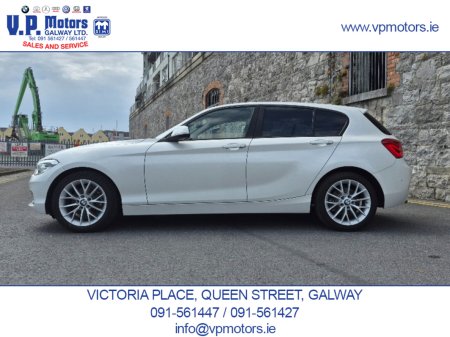 2019 BMW 1-Series - photo 6