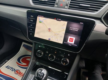 2018 Skoda Superb - photo 23