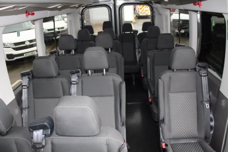 2019 Ford Transit - photo 12