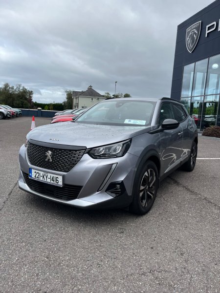 2022 Peugeot 2008 - photo 2