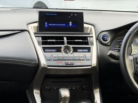 2015 Lexus NX - photo 42