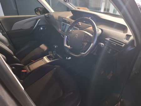 2022 Citroen C4 Spacetourer - photo 17