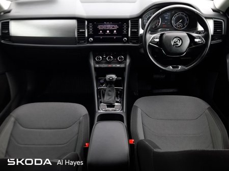 2021 Skoda Kodiaq - photo 2