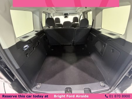 2026 Ford Tourneo Connect - photo 16