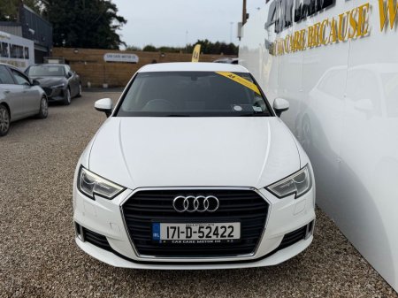 2017 Audi A3 - photo 3