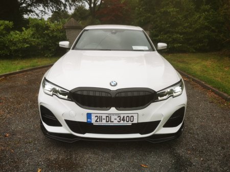 2021 BMW 3-Series - photo 2