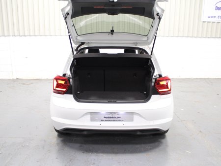 2018 Volkswagen Polo - photo 32