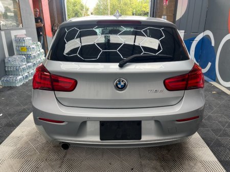 2017 BMW 1-Series - photo 4