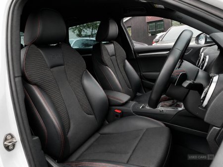 2016 Audi S3 - photo 14