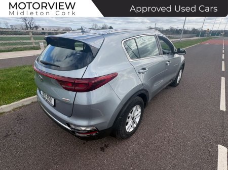 2019 Kia Sportage - photo 6