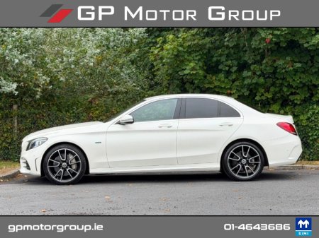 2020 Mercedes-Benz C-Class - photo 3
