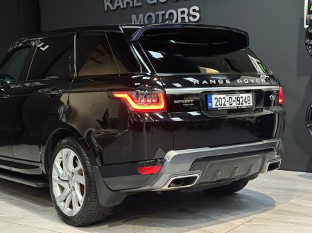 2020 Land Rover Range Rover Sport - photo 8