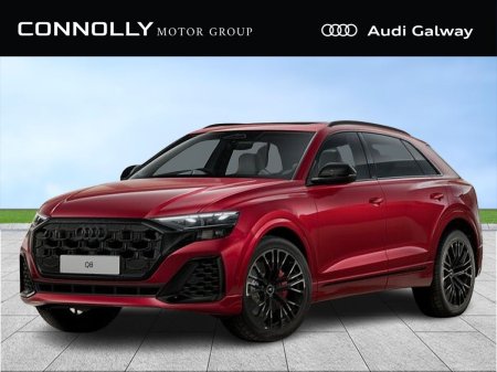 2027 Audi Q8 E-HYBRID QUATTRO 290kW ~VORSPRUNG PRO~B&O SOUND SYSTEM~SEAT VENTILATION~