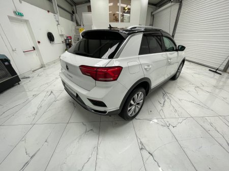 2021 Volkswagen T-Roc - photo 4