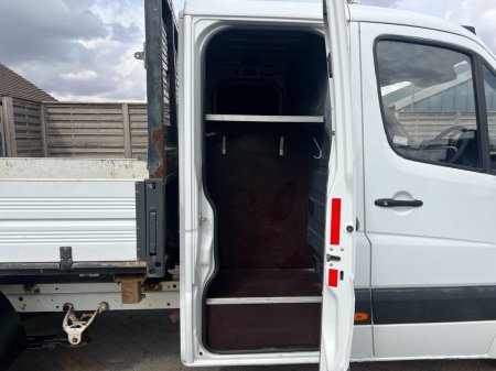 2013 Mercedes-Benz Sprinter - photo 8