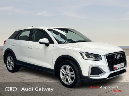 2022 Audi Q2 €350 p/m - 30 TDI SE 116HP A/T