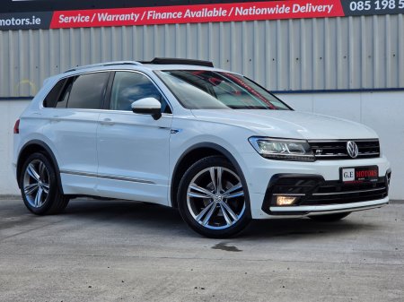 2019 Volkswagen Tiguan - photo 32