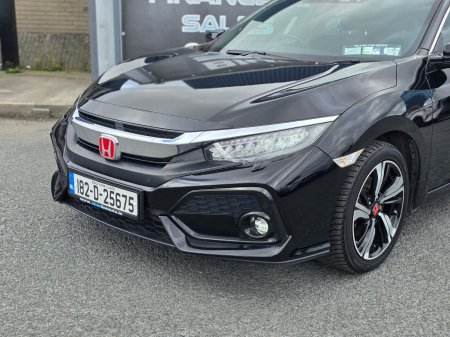 2018 Honda Civic - photo 25