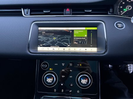 2019 Land Rover Range Rover Evoque - photo 16