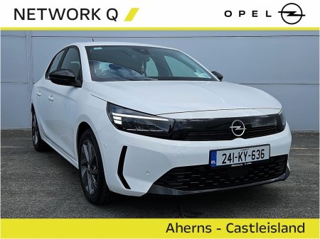 2024 Opel Corsa 1.2 SC