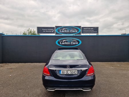 2016 Mercedes-Benz C-Class - photo 5