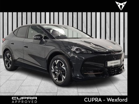 2026 Cupra Tavascan Endurance 4 286hp 77KWh