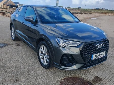 2024 Audi Q3 Q3 SB 35 TDI 150HP S-T S Line