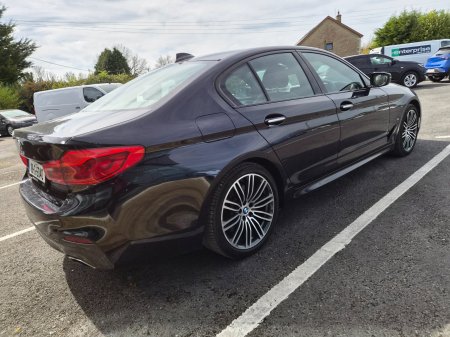 2018 BMW 5-Series - photo 3