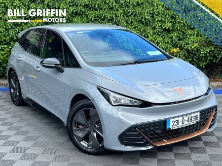 2023 Cupra Born V1 58KWH // APPLE CARPLAY/ANDROID AUTO // PARKING SENSORS // 18" ALLOYS