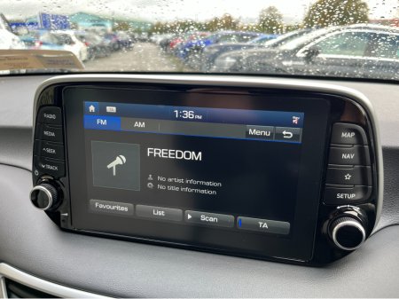 2020 Hyundai Tucson - photo 24