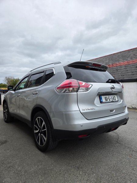 2016 Nissan X-Trail - photo 6