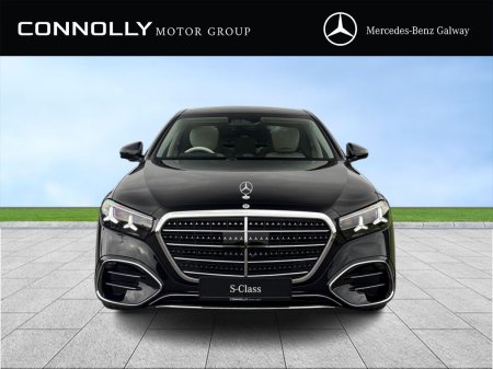 2026 Mercedes-Benz S-Class - photo 11