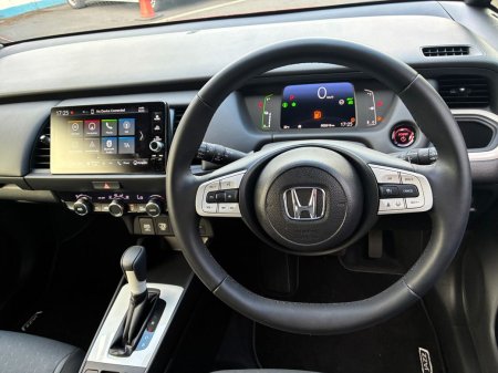 2026 Honda Jazz - photo 13