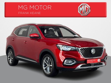 2023 MG HS EXCLUSIVE PHEV***PANORAMIC ROOF**TOUCH SCREEN APPLE CAR PLAY**MULTIFUNCTIONAL STEERING WHEEL**RED HE