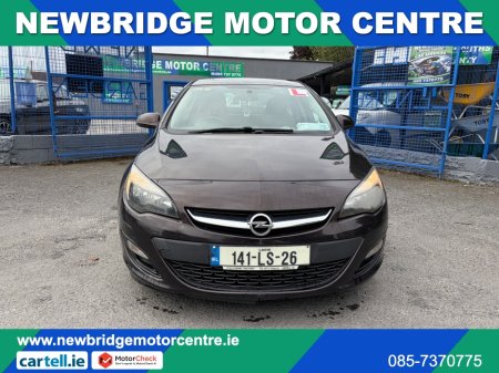 2014 Opel Astra - photo 2