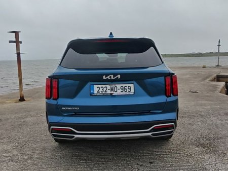 2023 Kia Sorento - photo 7
