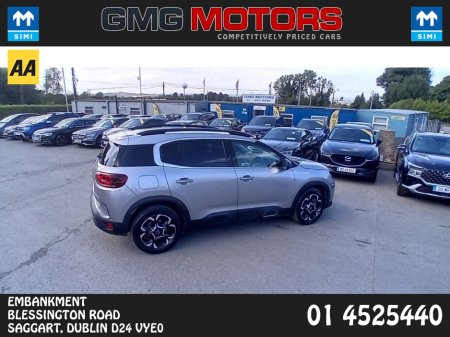 2022 Citroen C5 Aircross - photo 12