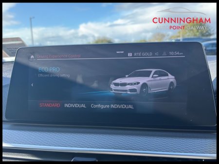 2020 BMW 5-Series - photo 32