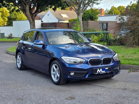 2016 BMW 1-Series - photo 2