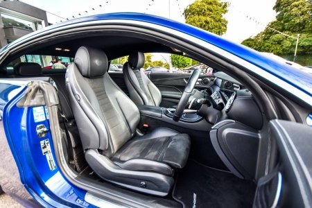 2020 Mercedes-Benz E-Class - photo 11