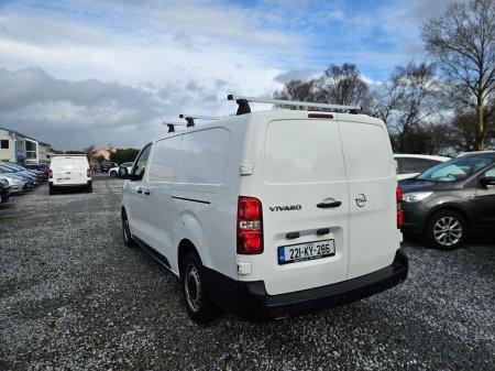 2022 Opel Vivaro - photo 7