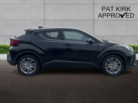 2022 Toyota C-HR - photo 3