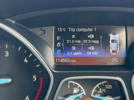 2017 Ford Focus - photo 17