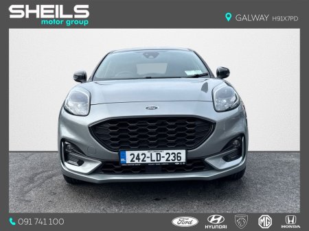 2024 Ford Puma - photo 12