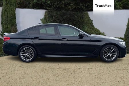 2019 BMW 5-Series - photo 3