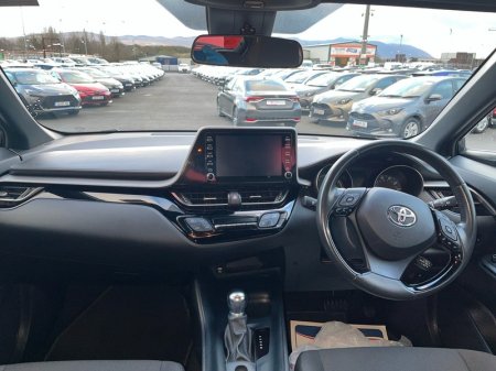 2023 Toyota C-HR - photo 8