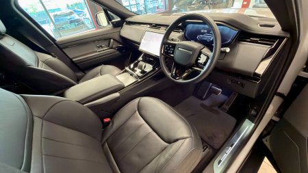 2025 Land Rover Range Rover Sport - photo 14