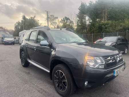 2016 Dacia Duster 1.5 dCi 110 PRESTIGE